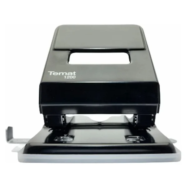 Temat 1200 35 Sayfa Siyah Metal Delgeç - Görsel 5