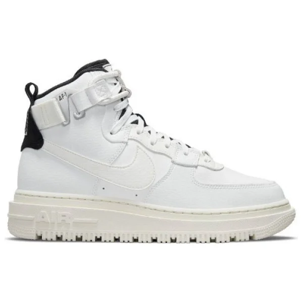 Nike Air Force 1 High Utility 2.0 Kadın Bot DC3584-001 - 37,5 - Siyah - Görsel 6