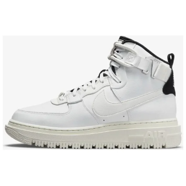 Nike Air Force 1 High Utility 2.0 Kadın Bot DC3584-001 - 37,5 - Siyah - Görsel 2