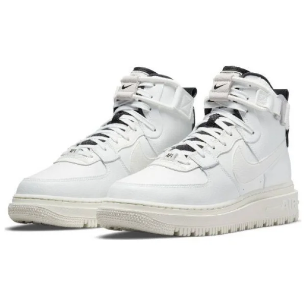 Nike Air Force 1 High Utility 2.0 Kadın Bot DC3584-001 - 37,5 - Siyah - Görsel 3