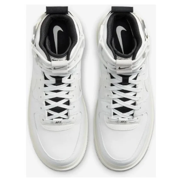 Nike Air Force 1 High Utility 2.0 Kadın Bot DC3584-001 - 37,5 - Siyah - Görsel 4
