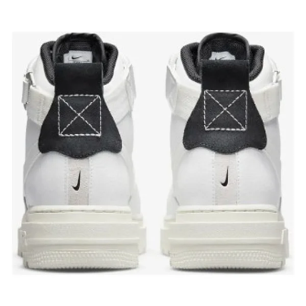 Nike Air Force 1 High Utility 2.0 Kadın Bot DC3584-001 - 37,5 - Siyah - Görsel 5