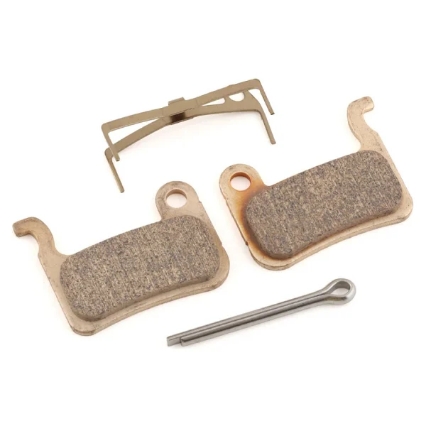Shimano Bp-M06-Mx Bisiklet Disk Fren Balatası Metal - Görsel 2
