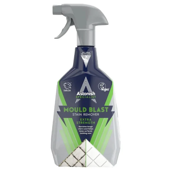 Astonish Küf Temizleyici Sprey 750 Ml - Görsel 10