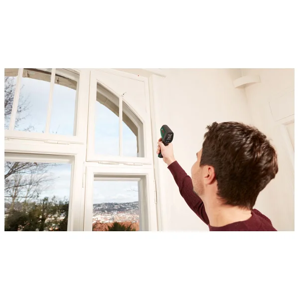 Bosch Universal Temp Lazerli Isı Dedektörü - Görsel 2