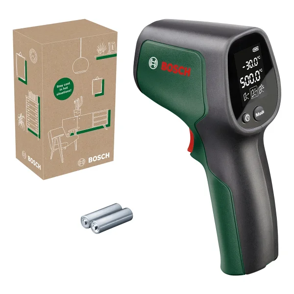 Bosch Universal Temp Lazerli Isı Dedektörü - Görsel 7