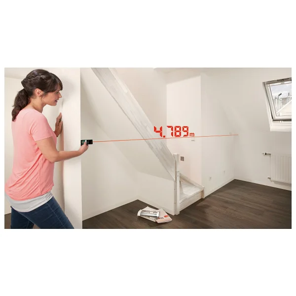 Bosch Universaldistance 50 Dijital Lazer Metre - Görsel 7
