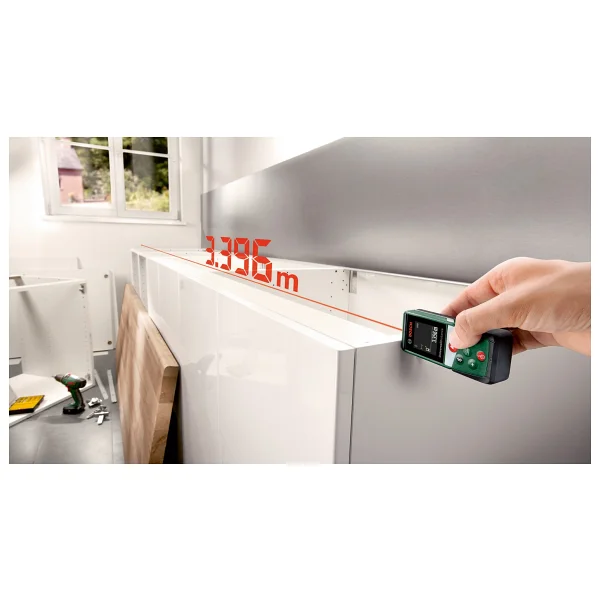 Bosch Universaldistance 50 Dijital Lazer Metre - Görsel 3