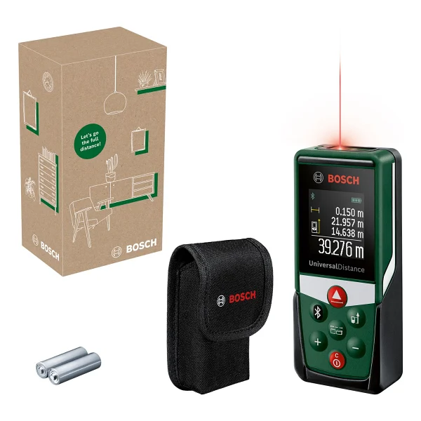 Bosch Universaldistance 50 Dijital Lazer Metre - Görsel 4