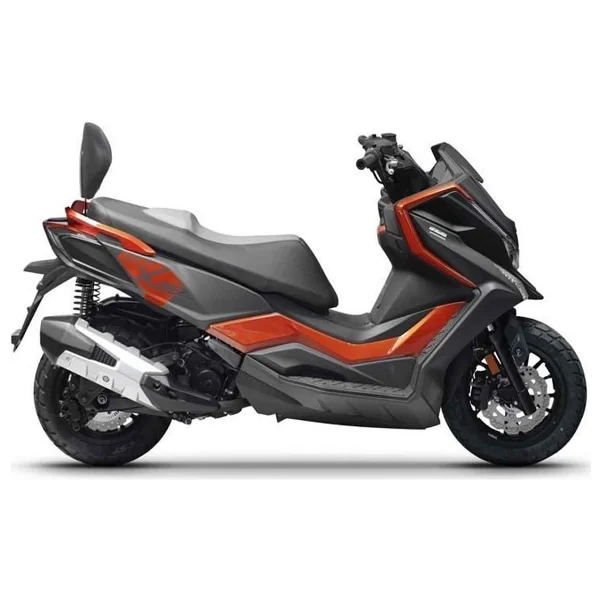 Shad Kymco Dtx 125/Dtx 350/Dtx 360 300/Dtx 360 350 Sissy Bar K0dt31rv - Görsel 2