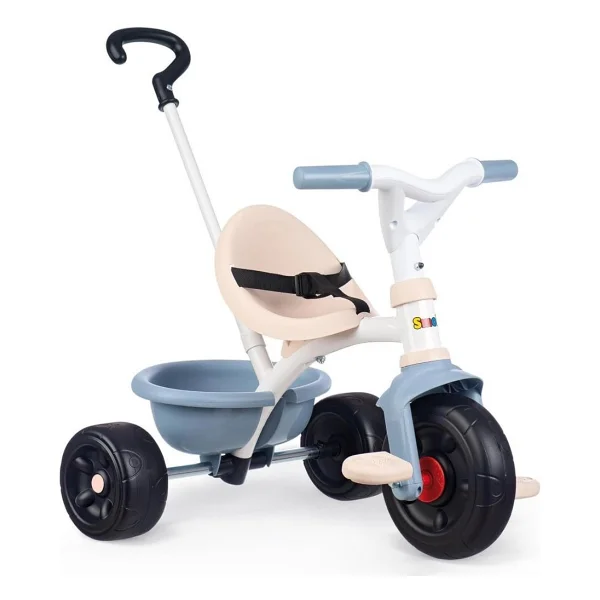 Smoby Be Fun 3 Tekerlekli Bisiklet - Görsel 2