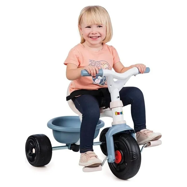 Smoby Be Fun 3 Tekerlekli Bisiklet - Görsel 4