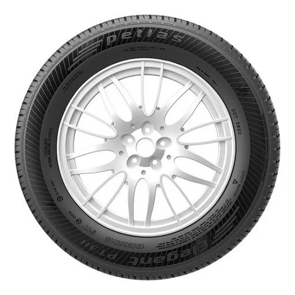 Petlas Elegant Pt311 175/70 R13 82t Yaz Lastiği - 2024 - Görsel 2