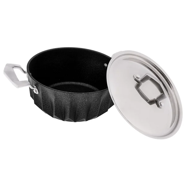 Emsan Diagon 24 Cm Derin Tencere - Görsel 5
