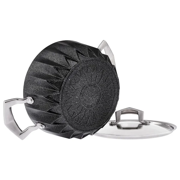 Emsan Diagon 24 Cm Derin Tencere - Görsel 6