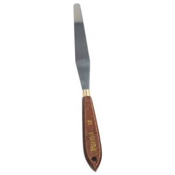 Bigpoint Metal Spatula No 18 (Painting Knife) - Görsel 2