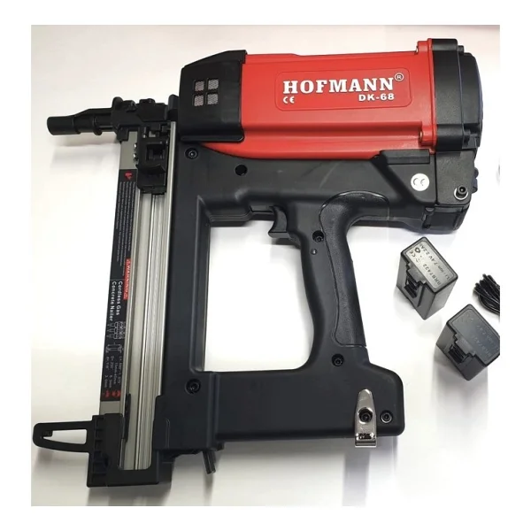 Hofmann Dk-68 Gazlı Çivi Çakma Tabancası - Görsel 6
