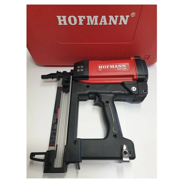 Hofmann Dk-68 Gazlı Çivi Çakma Tabancası - Görsel 2