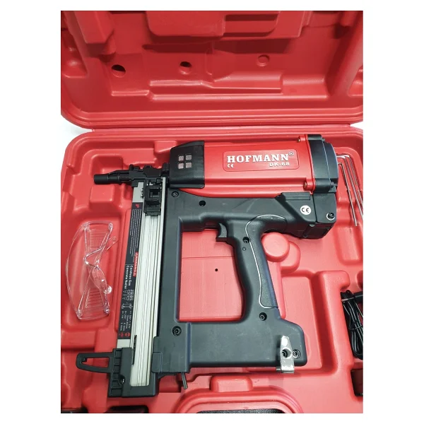 Hofmann Dk-68 Gazlı Çivi Çakma Tabancası - Görsel 4