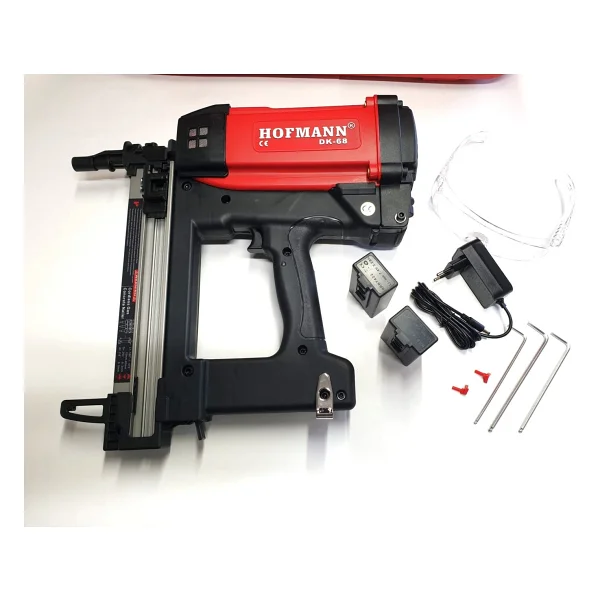 Hofmann Dk-68 Gazlı Çivi Çakma Tabancası - Görsel 5