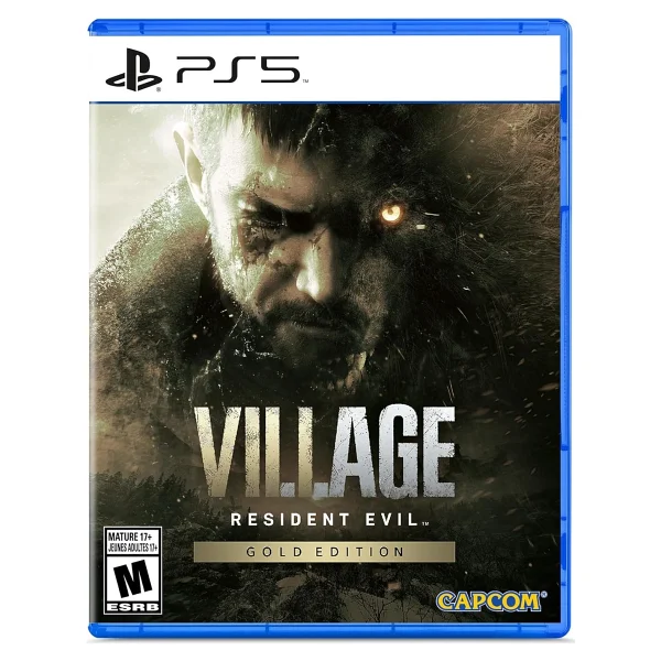 Resident Evil Village Gold Edition PS5 Oyunu - Görsel 6