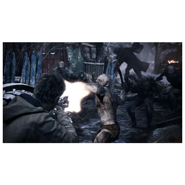 Resident Evil Village Gold Edition PS5 Oyunu - Görsel 2