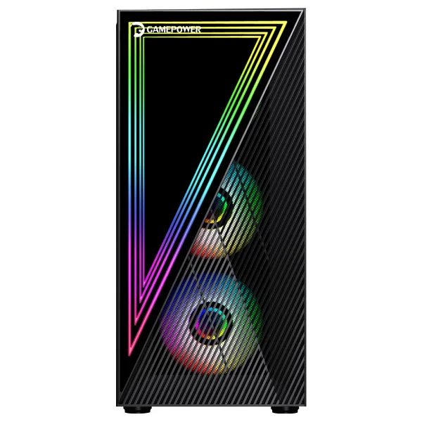 Gamepower Ravadin 3 Argb Fanlı 500 W Atx Oyuncu Kasası - Görsel 2