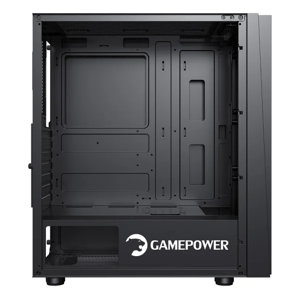 Gamepower Ravadin 3 Argb Fanlı 500 W Atx Oyuncu Kasası - Görsel 4