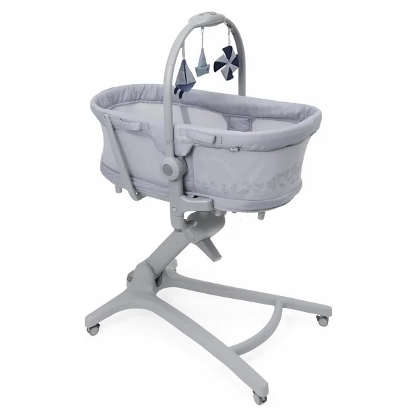 Chicco Baby Hug Pro 5 İn 1 Earl Grey Ana Kucağı - Görsel 6