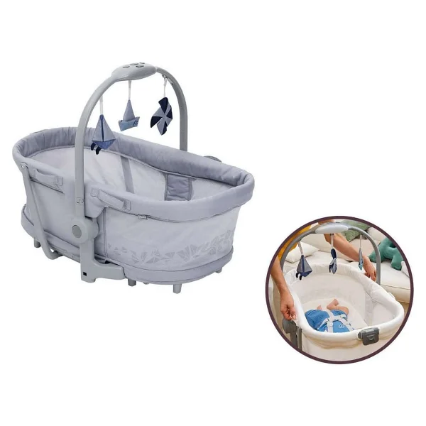Chicco Baby Hug Pro 5 İn 1 Earl Grey Ana Kucağı - Görsel 4