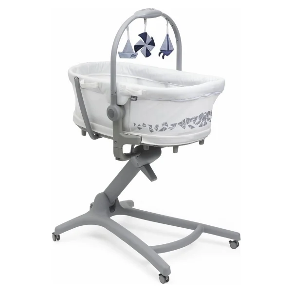 Chicco Baby Hug Pro 5 İn 1 Earl Grey Ana Kucağı - Görsel 9