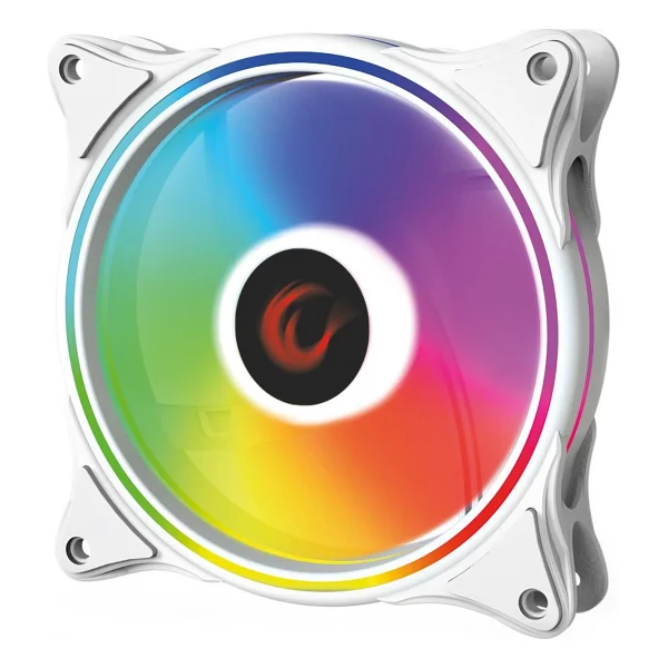 Rampage Glare F50 Siyah 12 Cm Kasa Fanı - Görsel 9