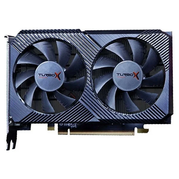 Turbox Rx550 Arcade Hero M 128 Bit Gddr5 4 GB Ekran Kartı - Görsel 2