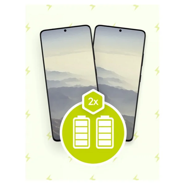 Infinitylab Instantgo Beyaz 10000 mAh Type-C Kablolu Hızlı Şarj Powerbank - Görsel 5