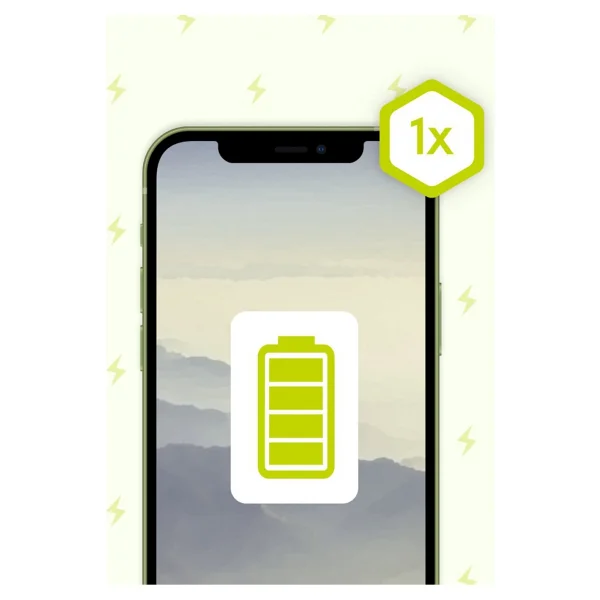 Infinitylab Instantgo Siyah 5000 mAh Lightning Kablolu Hızlı Şarj Powerbank - Görsel 4