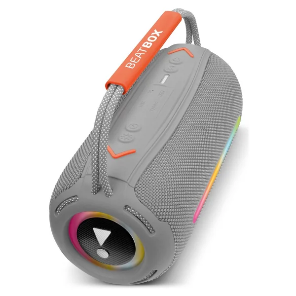 Powerway Beatbox Siyah Bluetooth Hoparlör - Görsel 5