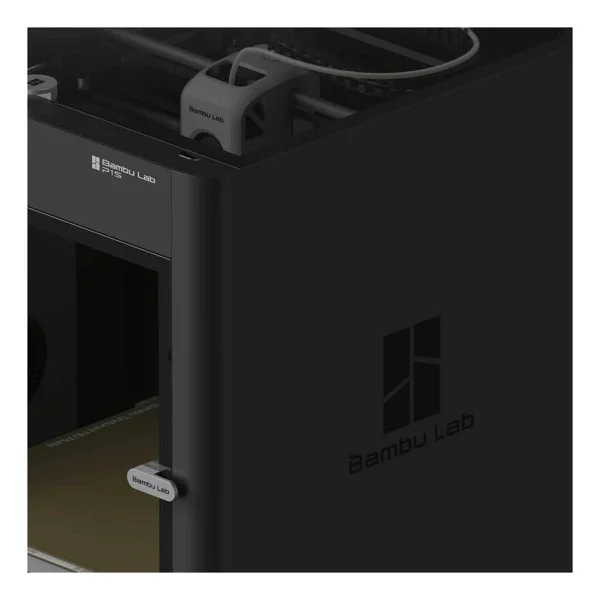 Bambu Lab P1s Combo Kapalı Kasa Hızlı 3d Yazıcı - Görsel 6