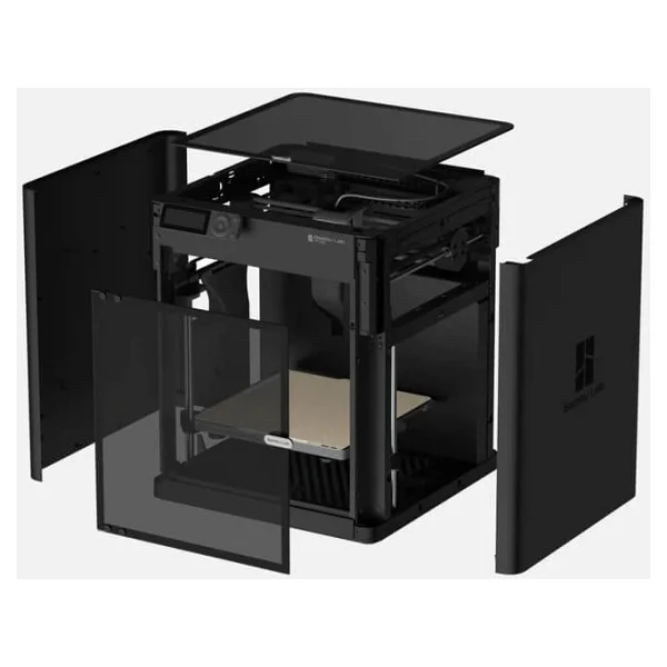 Bambu Lab P1s Combo Kapalı Kasa Hızlı 3d Yazıcı - Görsel 8