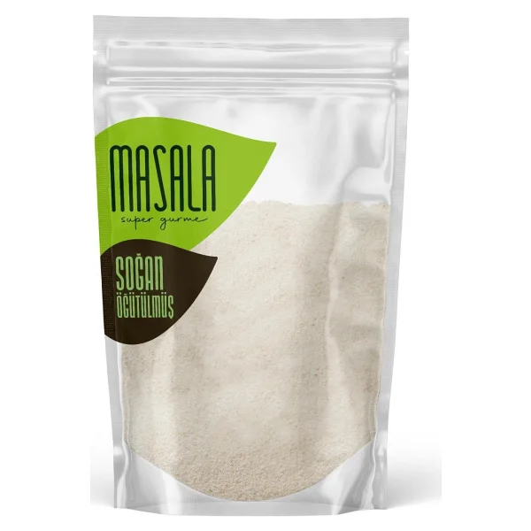 Masala Soğan Toz 100 Gr - Onion Powder - Görsel 2