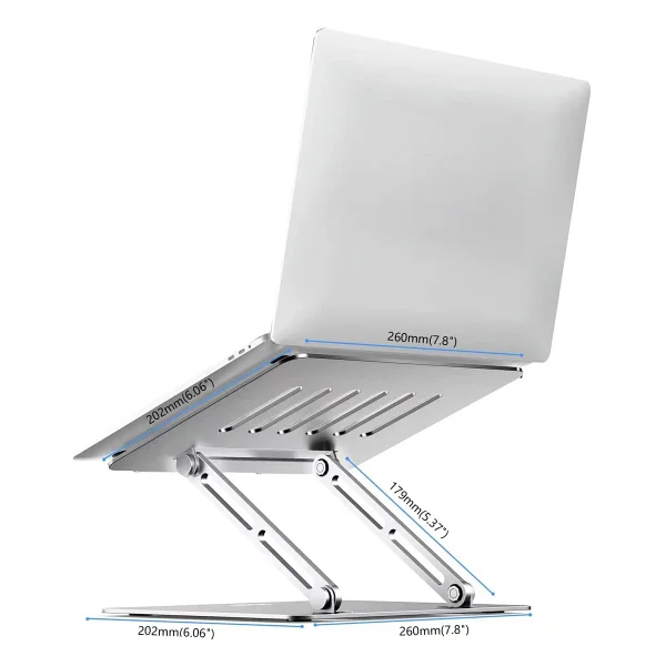 Daytona Np-T4 Laptop Standı - Görsel 2