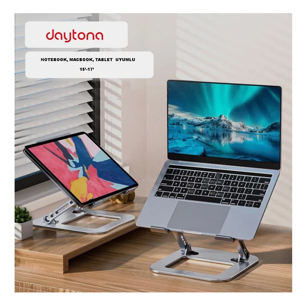 Daytona Np-T4 Laptop Standı - Görsel 4