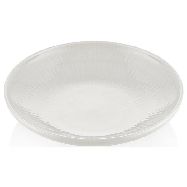 The Mia Noon Krem 6'lı 20 Cm Yemek Tabağı - Görsel 2