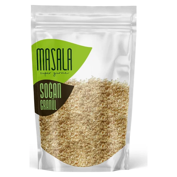 Masala Super Gurme Soğan Granül 1 Kg - Görsel 2