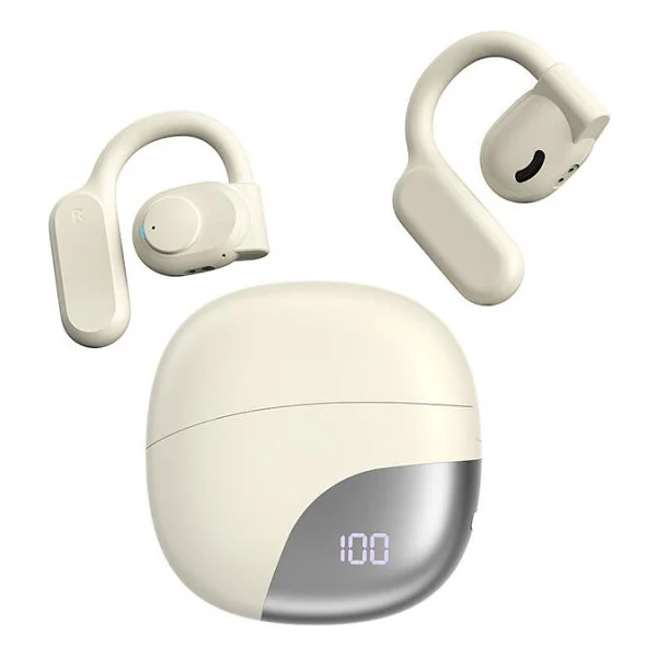 Wiwu T20 Openbuds TWS Kulak İçi Bluetooth Kulaklık - Görsel 8