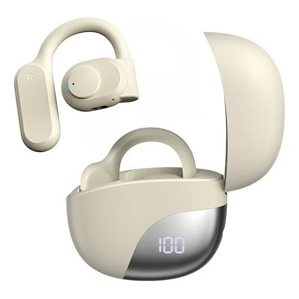 Wiwu T20 Openbuds TWS Kulak İçi Bluetooth Kulaklık - Görsel 10