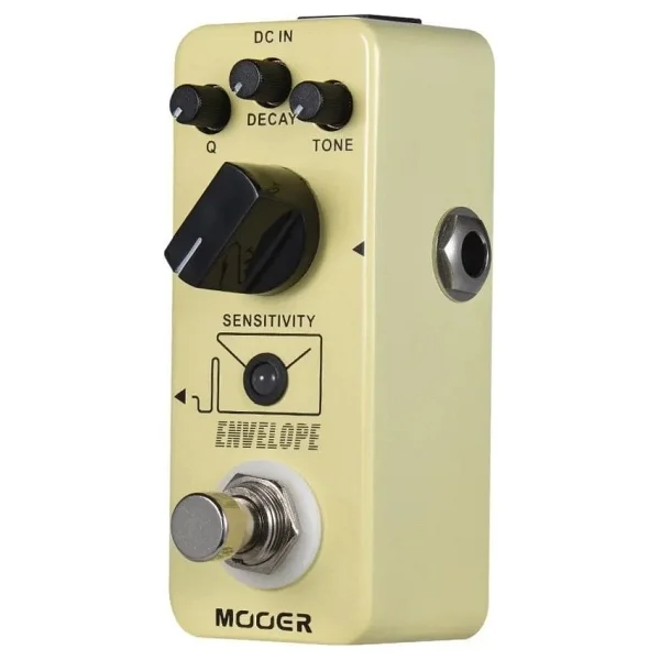 Mooer Mft4 Envelope Auto Wah Pedalı - Görsel 2