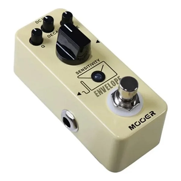 Mooer Mft4 Envelope Auto Wah Pedalı - Görsel 3