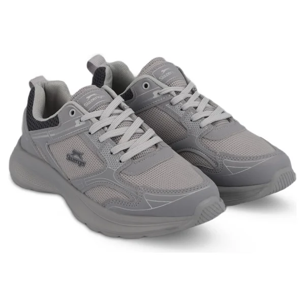 Slazenger Gima Gümüş Erkek Sneaker - Görsel 2