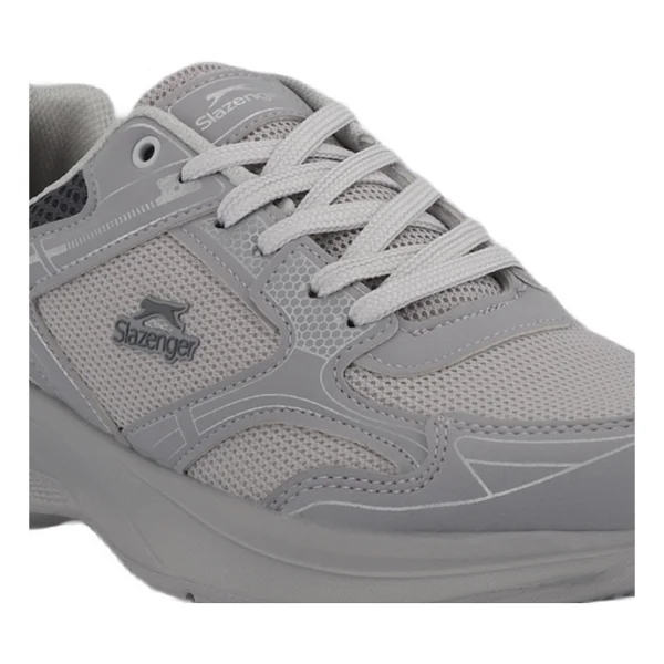 Slazenger Gima Gümüş Erkek Sneaker - Görsel 4