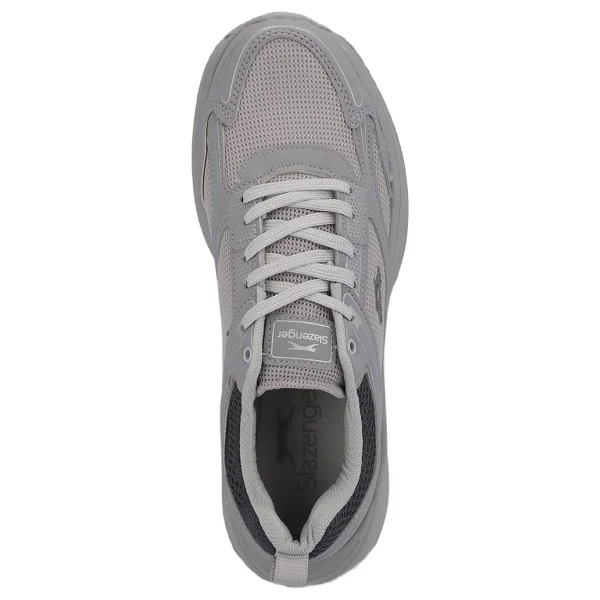 Slazenger Gima Gümüş Erkek Sneaker - Görsel 5